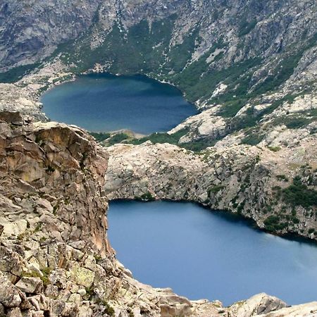 Les Bergeries "Le Figuier" Hotel Omessa Екстериор снимка