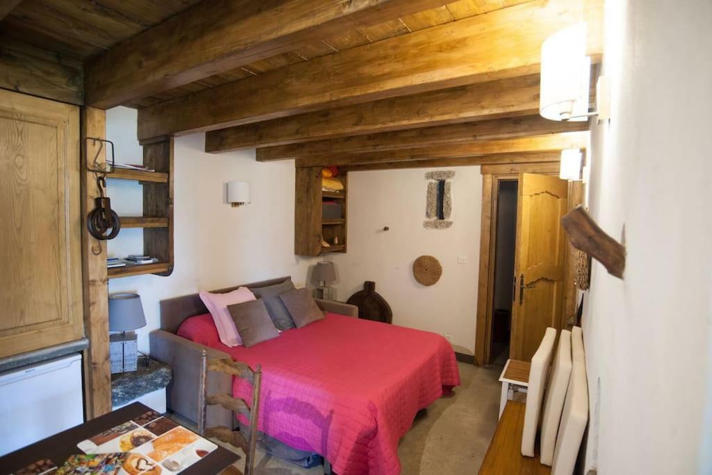 Les Bergeries "Le Figuier" Hotel Omessa Екстериор снимка