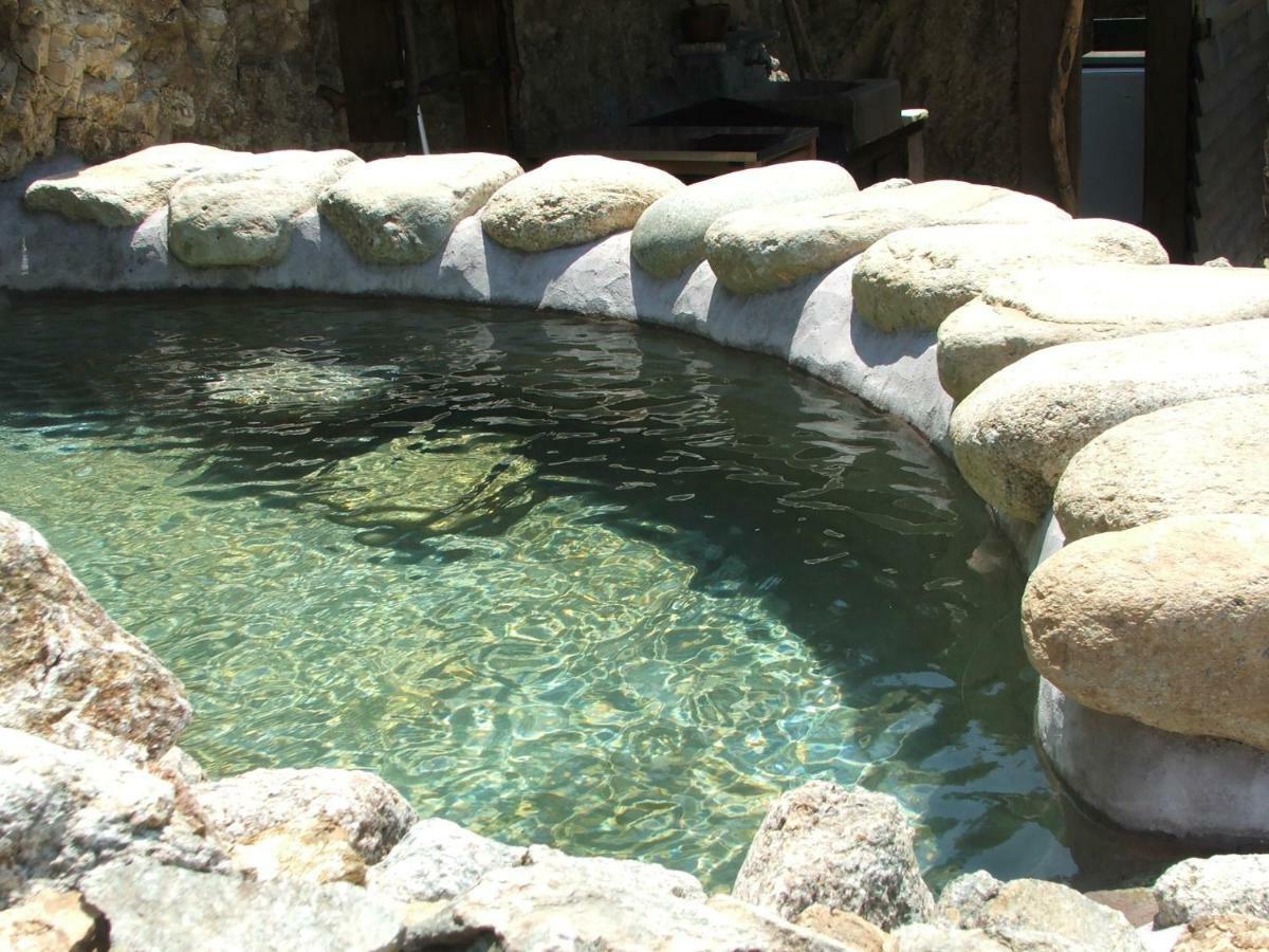 Les Bergeries "Le Figuier" Hotel Omessa Екстериор снимка