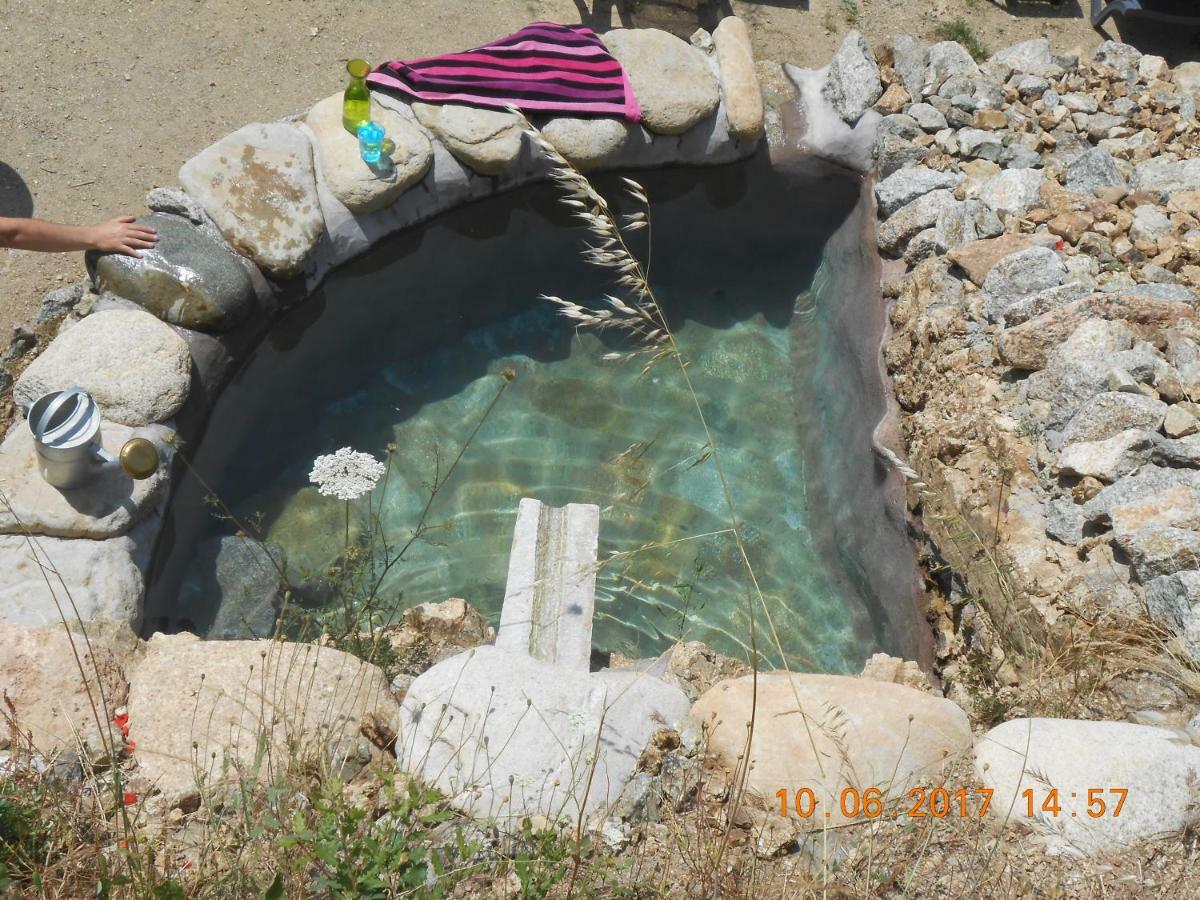 Les Bergeries "Le Figuier" Hotel Omessa Екстериор снимка